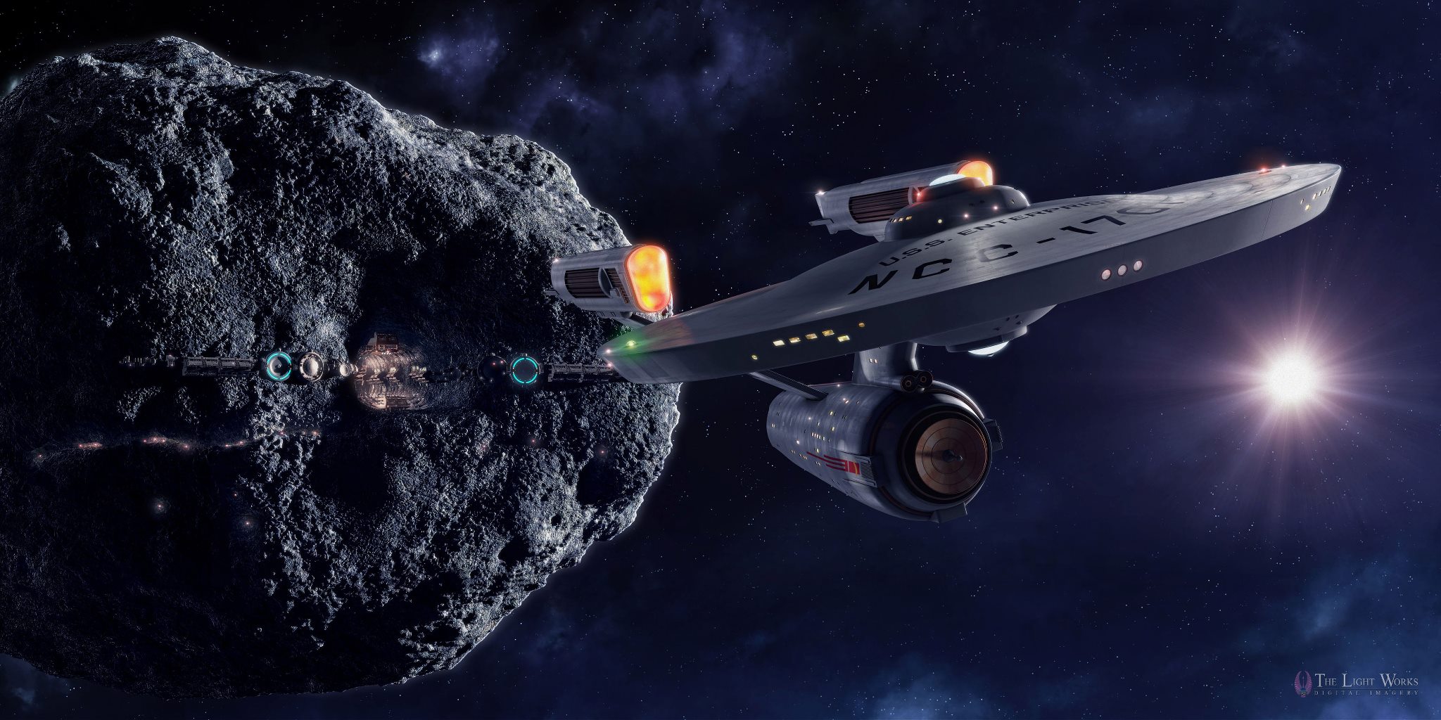 Download mobile wallpaper Star Trek, Sci Fi for free.