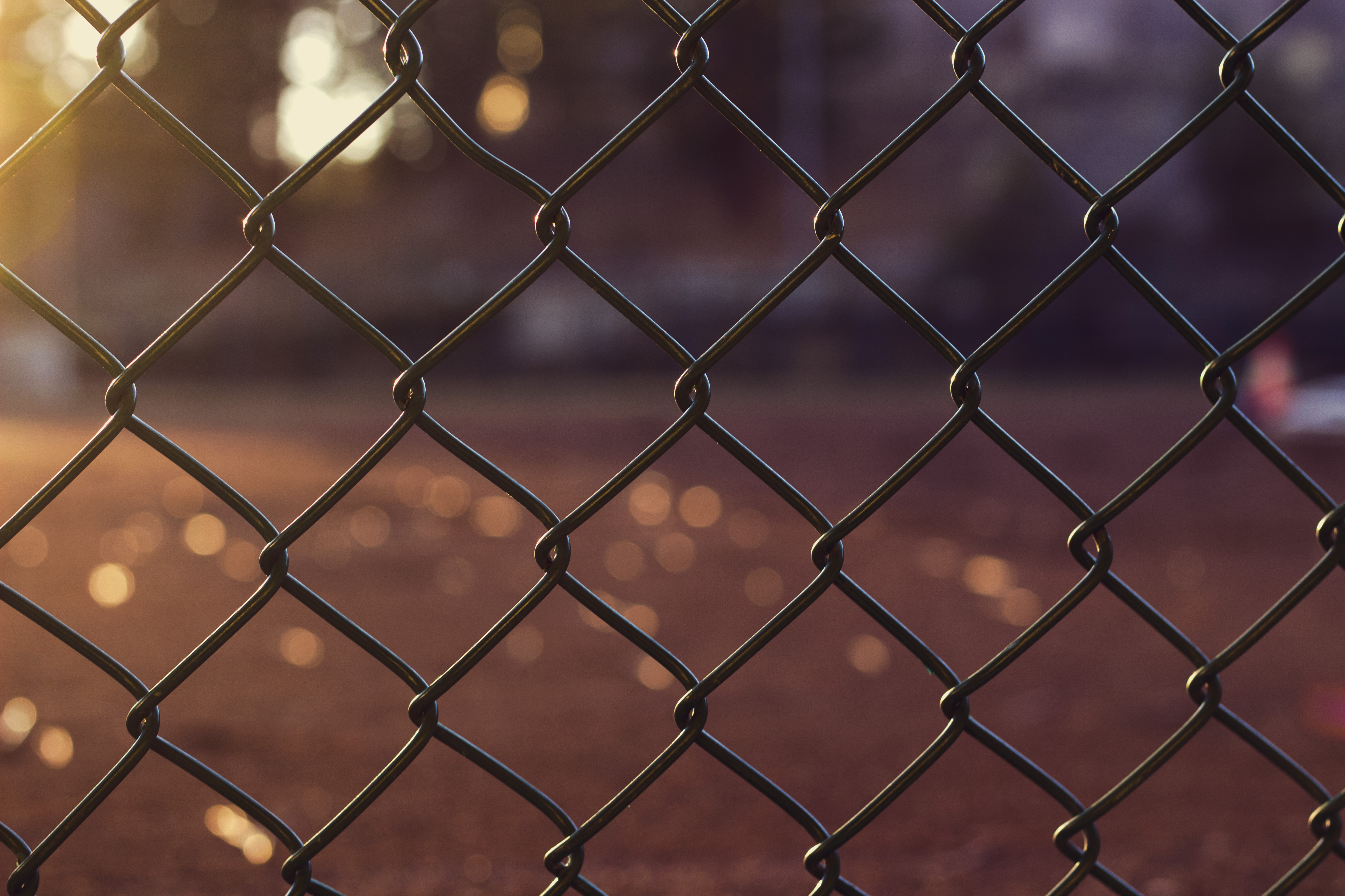 collection of best Fence HD wallpaper