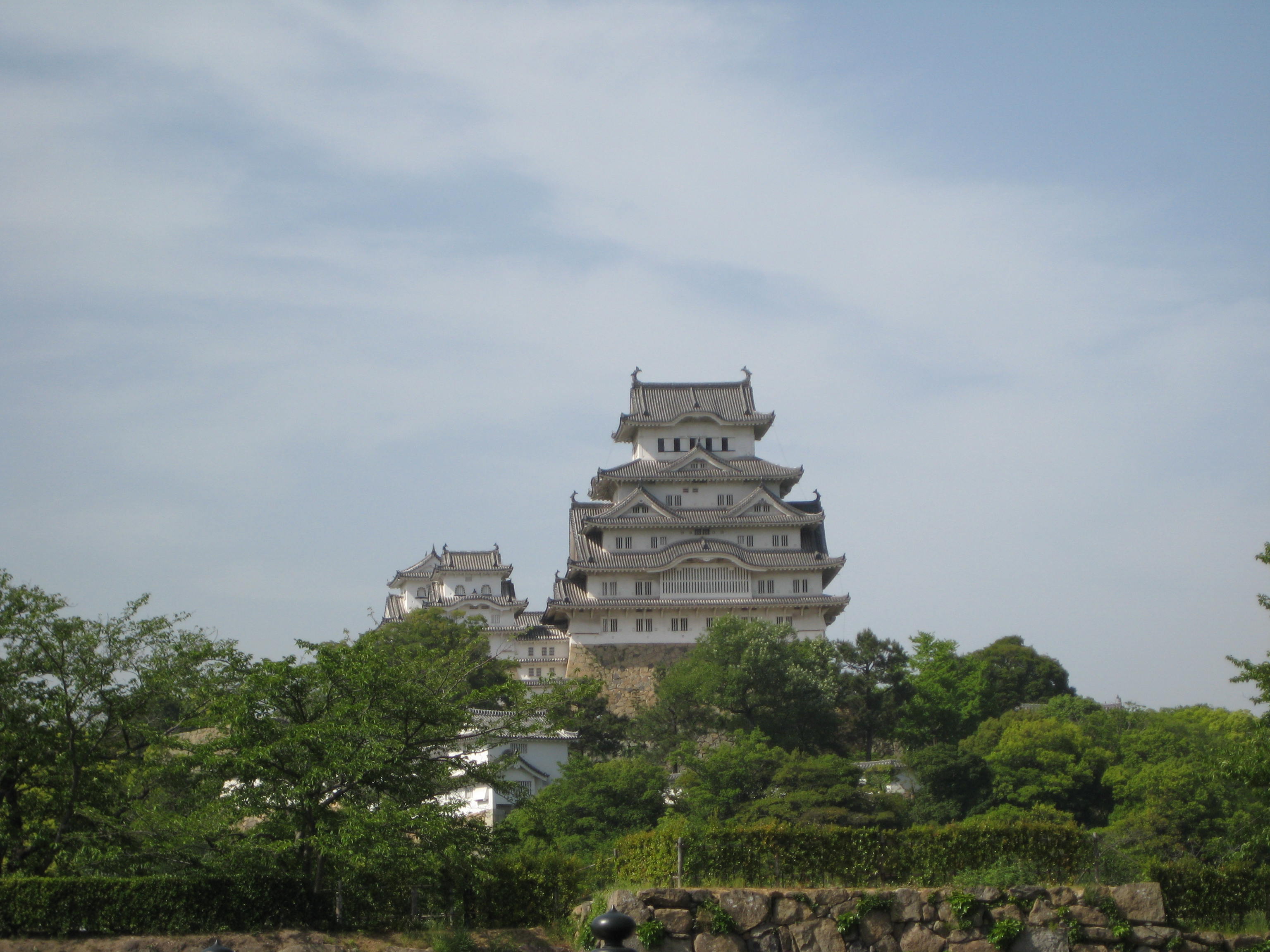 Télécharger des fonds d'écran Château De Himeji HD