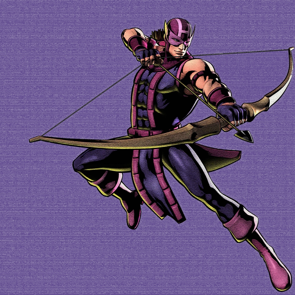 Download mobile wallpaper Comics, Hawkeye for free.