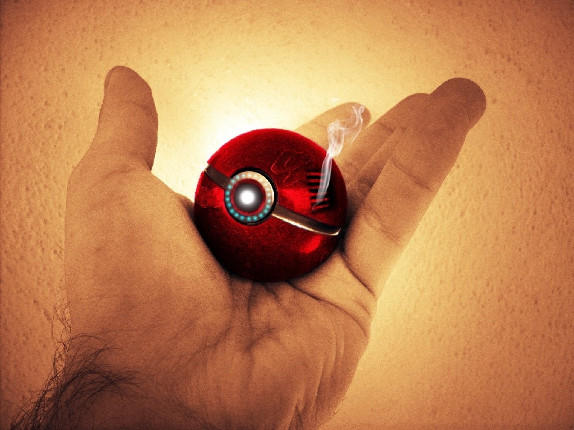 Download mobile wallpaper Pokeball, Pokémon, Video Game for free.