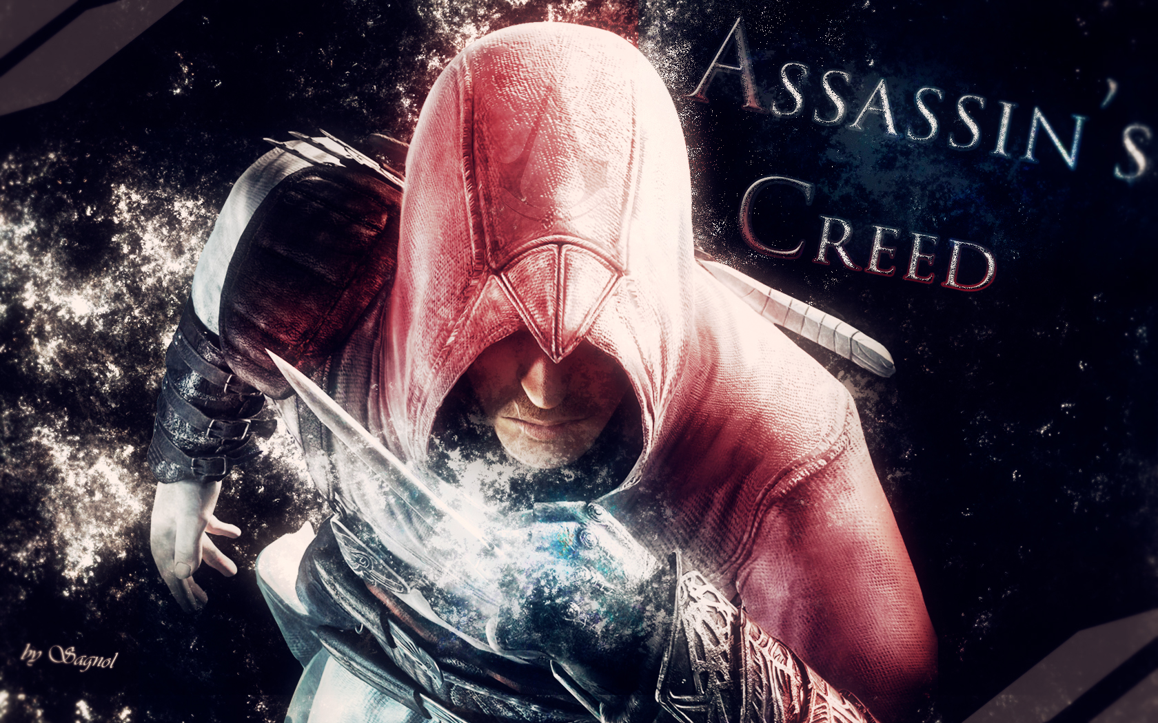 Download mobile wallpaper Assassin's Creed, Video Game for free.