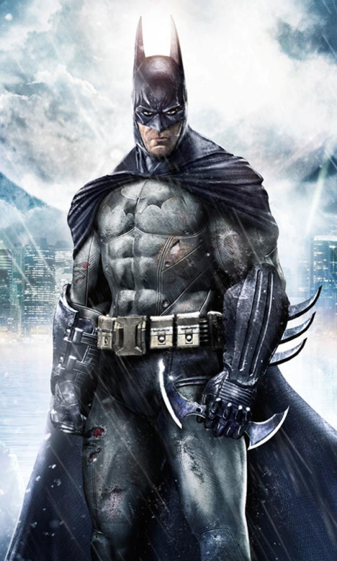 Téléchargez des papiers peints mobile Jeux Vidéo, Homme Chauve Souris, Batman: Arkham Asylum gratuitement.