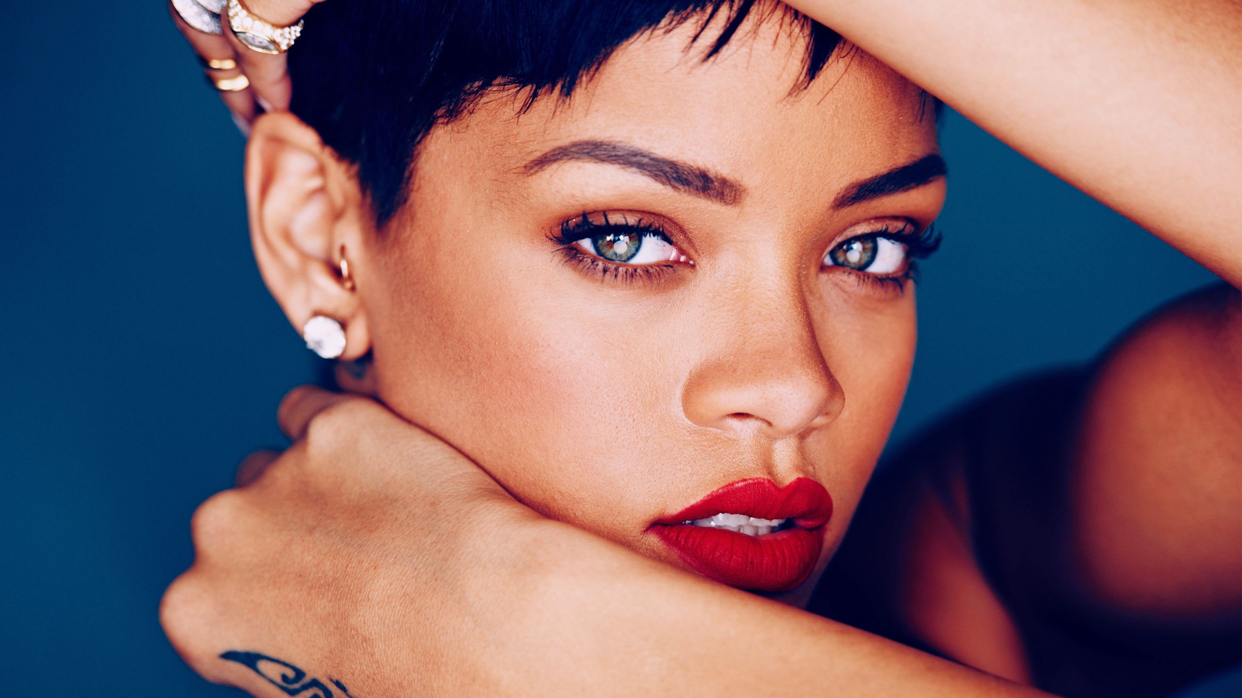 Free download wallpaper Music, Rihanna, Singer on your PC desktop