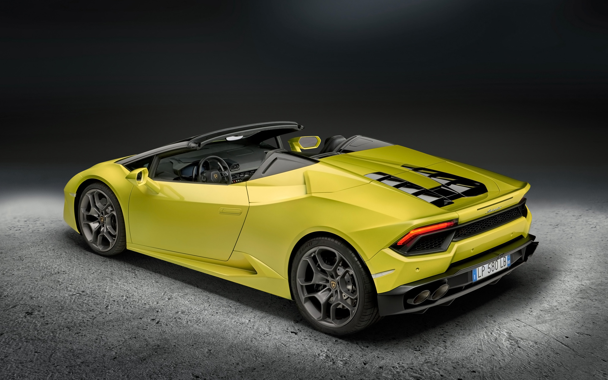 Laden Sie das Lamborghini, Autos, Supersportwagen, Fahrzeuge, Lamborghini Huracán, Lamborghini Huracan Rwd Spyder-Bild kostenlos auf Ihren PC-Desktop herunter