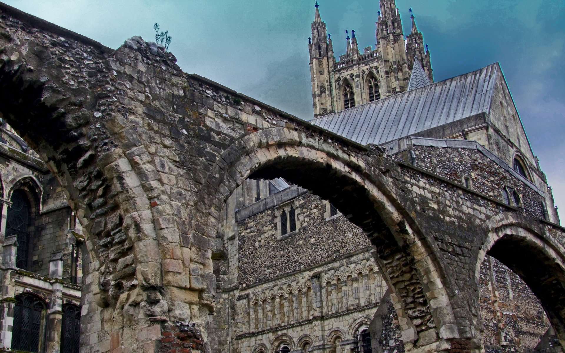 334864 descargar imagen religioso, catedral de canterbury, catedrales: fondos de pantalla y protectores de pantalla gratis