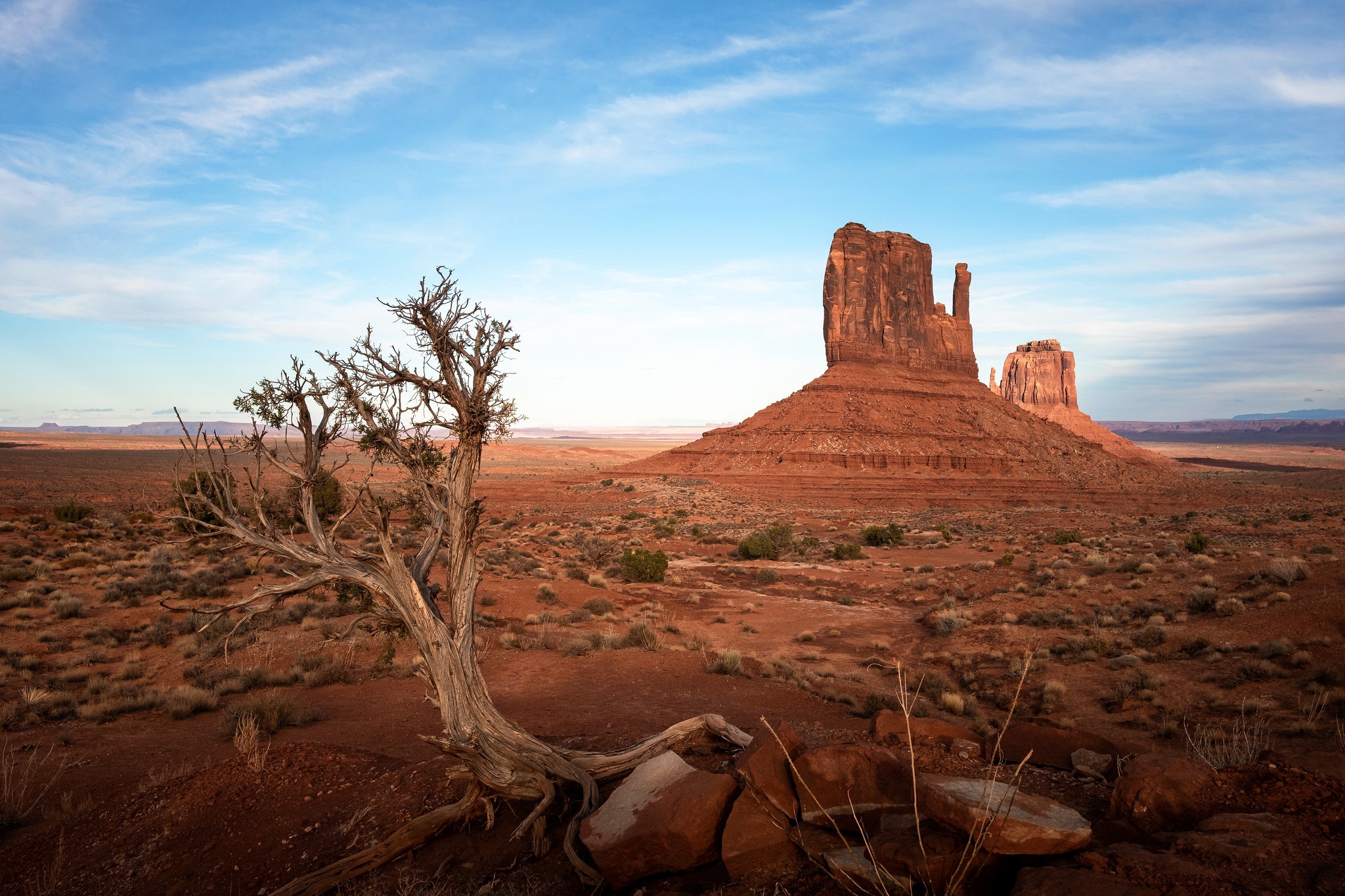 Скачати мобільні шпалери Пейзаж, Природа, Пустеля, Сша, Земля, Арізона, Долина Монументів безкоштовно.