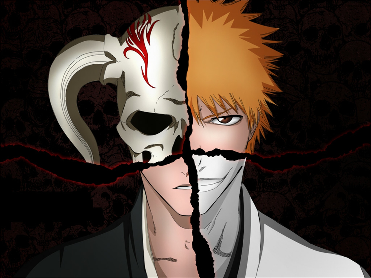 Descarga gratuita de fondo de pantalla para móvil de Animado, Bleach: Burîchi, Ichigo Kurosaki.