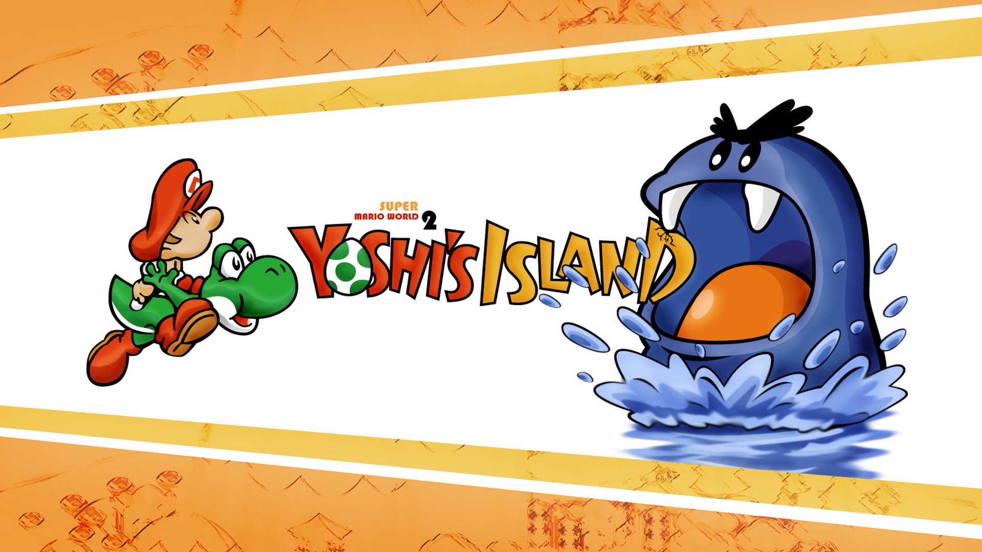 video game, super mario world 2: yoshi's island, baby mario, yoshi, mario