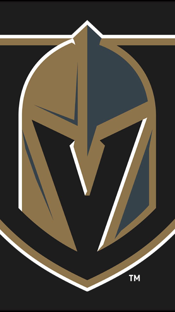 Handy-Wallpaper Sport, Eishockey, Vegas Golden Knights kostenlos herunterladen.