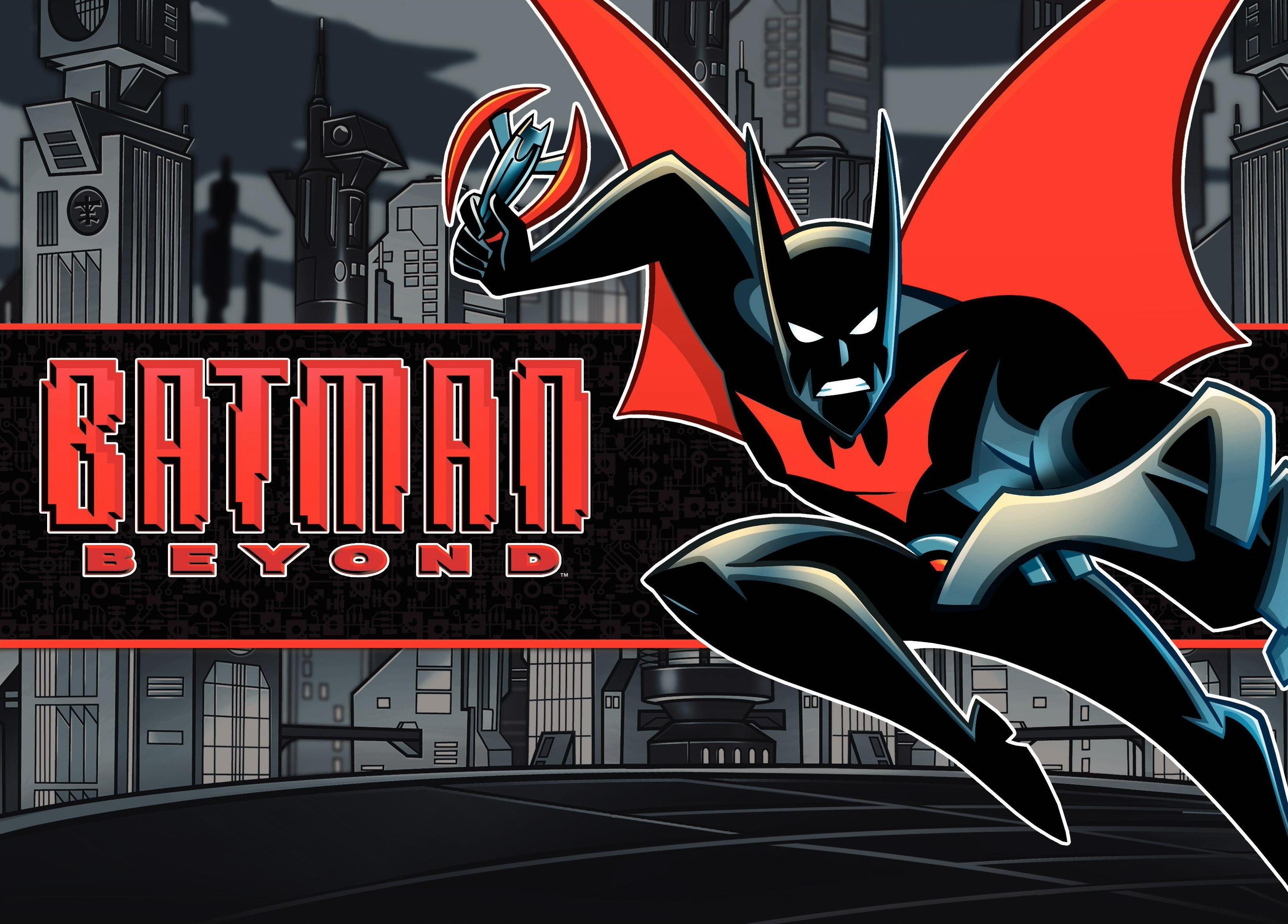 Free download wallpaper Batman, Tv Show, Batman Beyond, Terry Mcginnis on your PC desktop