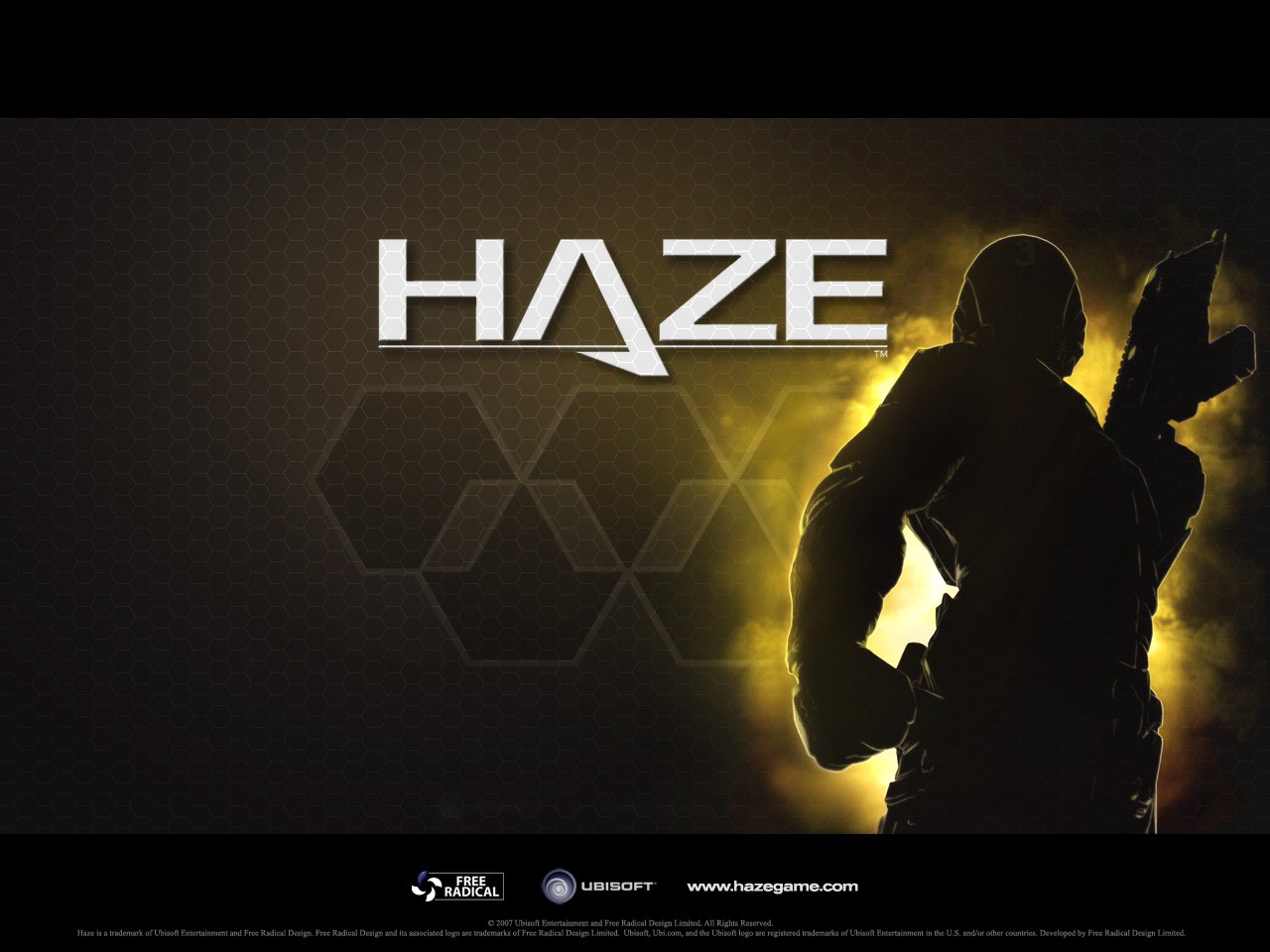 video game, haze HD wallpaper