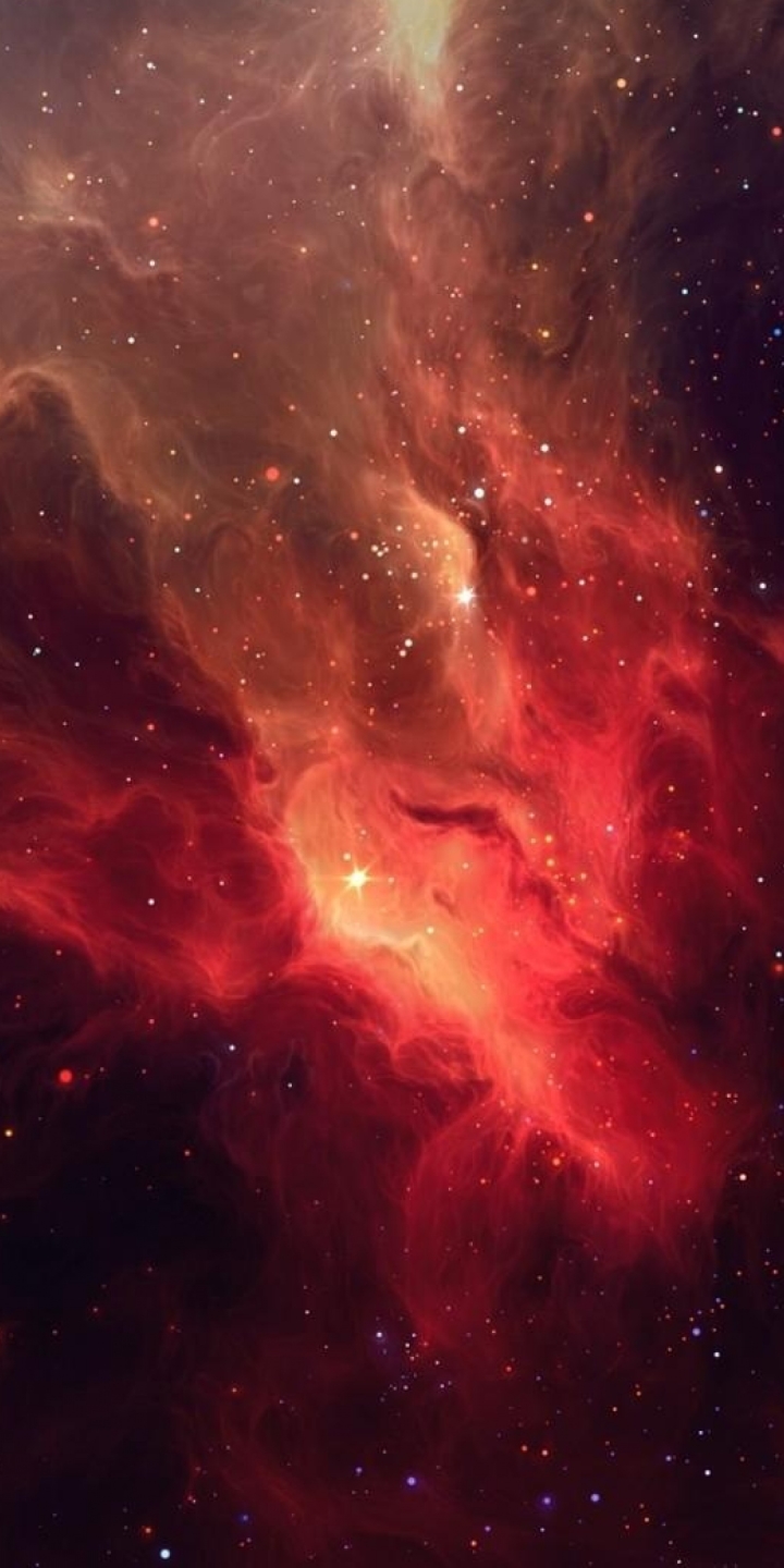 Baixar papel de parede para celular de Nebulosa, Galáxia, Ficção Científica gratuito.