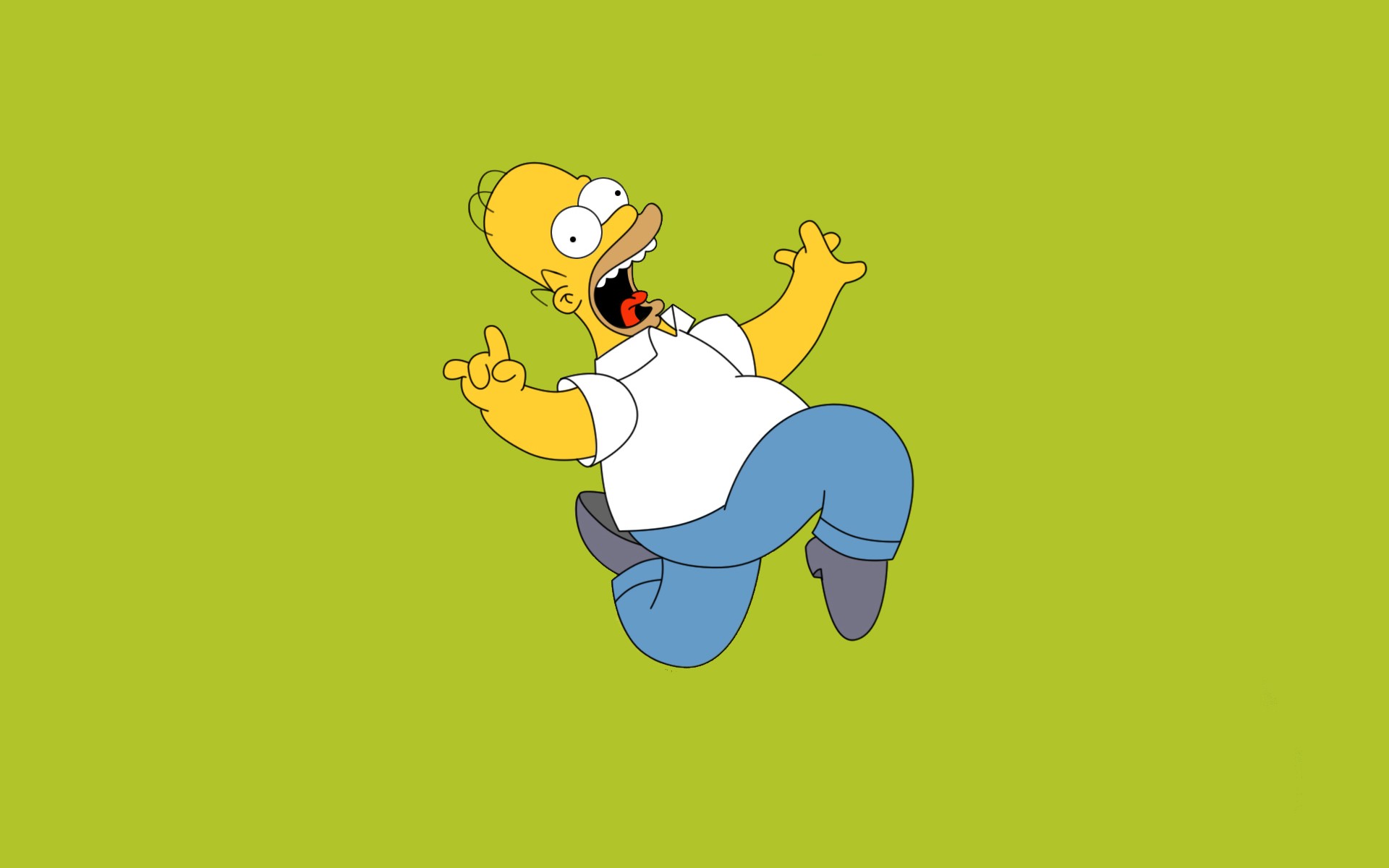 Descarga gratuita de fondo de pantalla para móvil de Los Simpsons, Homero Simpson, Series De Televisión.