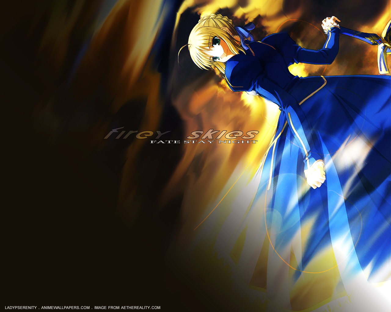 Free download wallpaper Anime, Saber (Fate Series), Fate/stay Night on your PC desktop