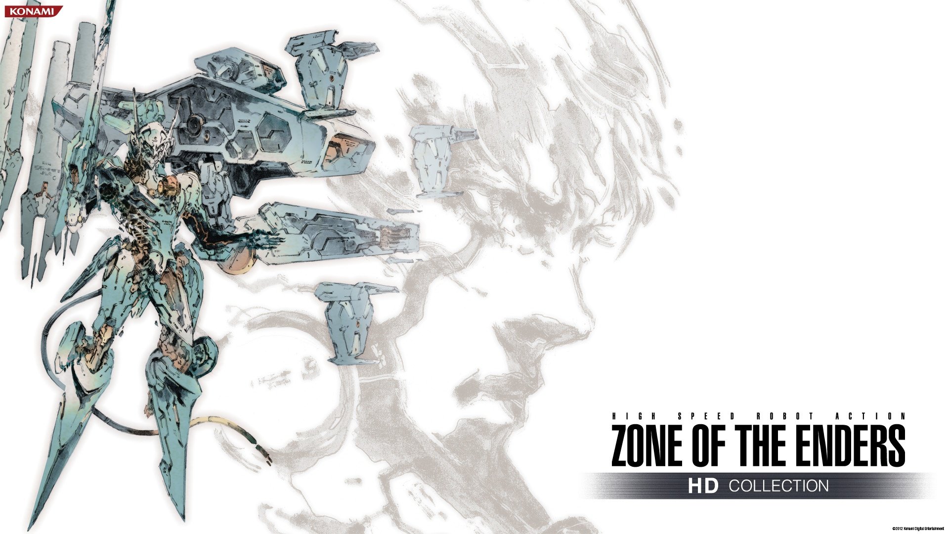 collection of best Zone Of The Enders: The 2Nd Runner HD wallpaper