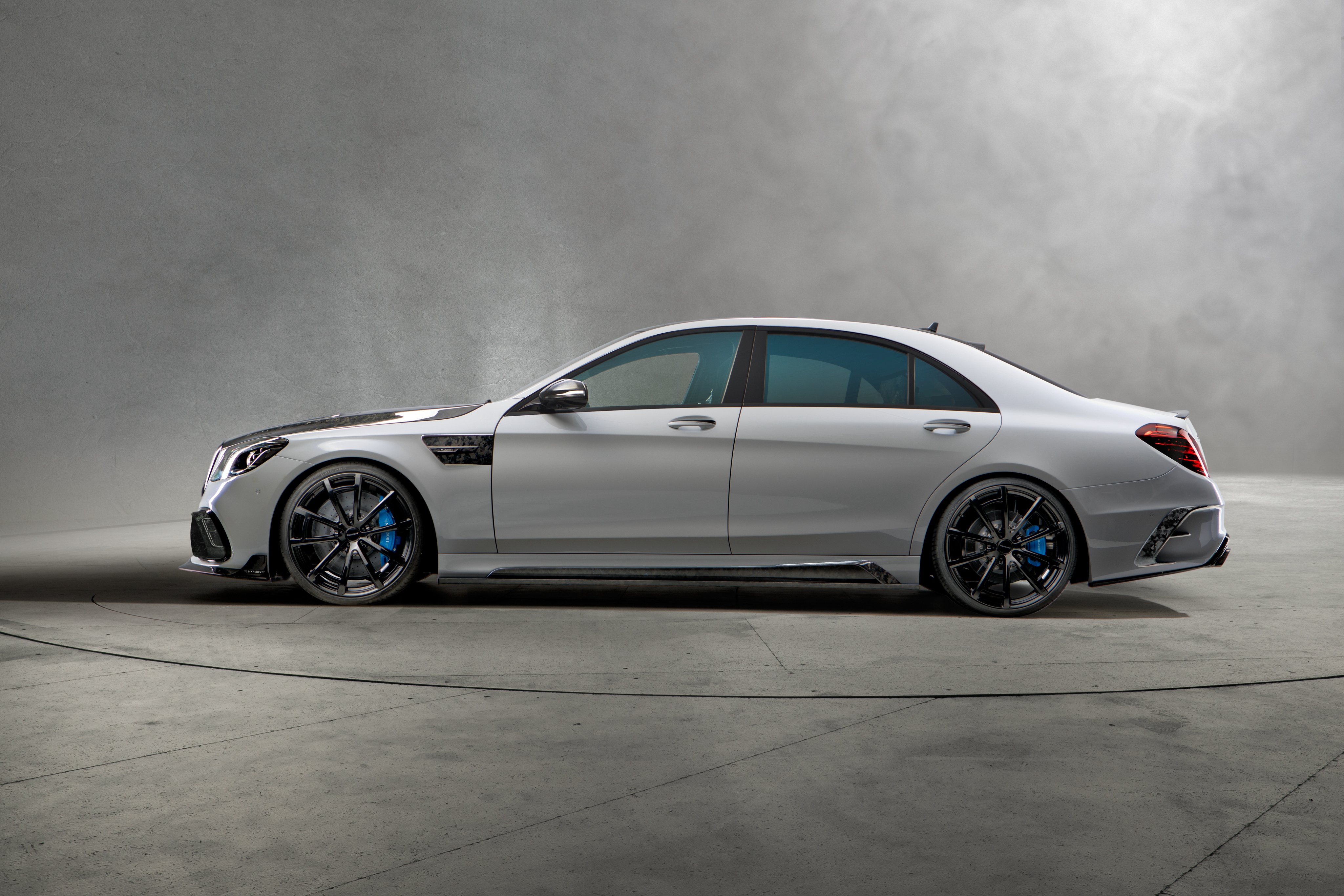 Download mobile wallpaper Car, Mercedes Benz, Vehicles, Silver Car, Mercedes Amg S63 for free.