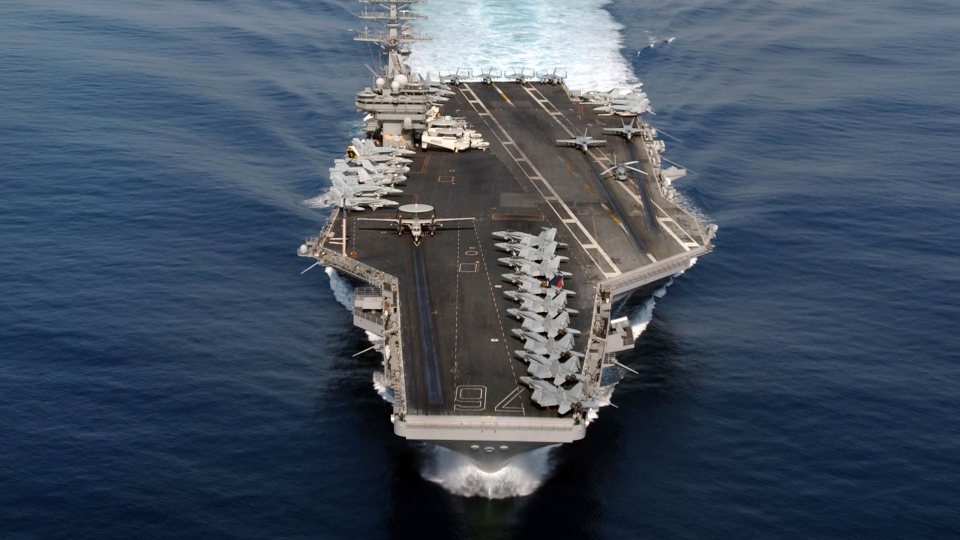 military, uss ronald reagan (cvn 76), aircraft carrier, aircraft, airplane