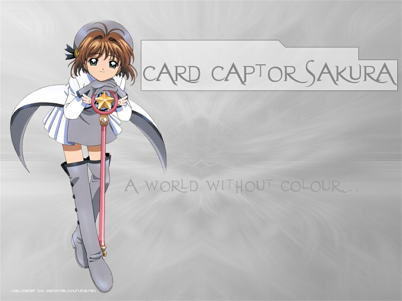 Download mobile wallpaper Anime, Cardcaptor Sakura for free.