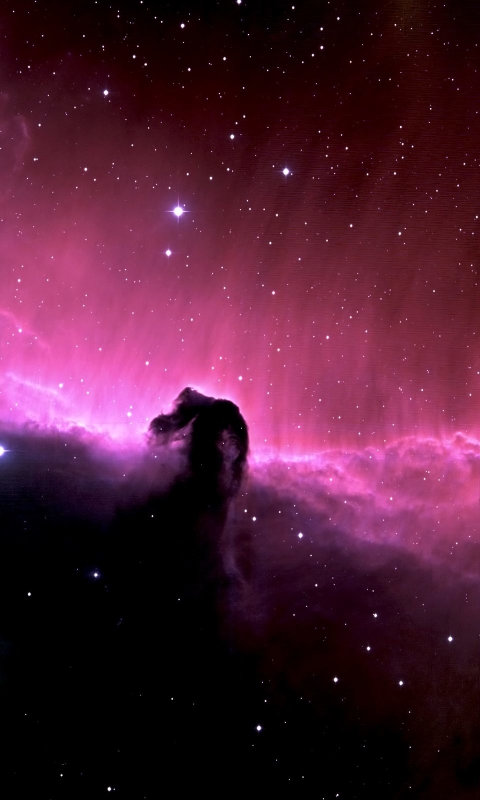 Descarga gratuita de fondo de pantalla para móvil de Nebulosa, Ciencia Ficción, Nebulosa Cabeza De Caballo.