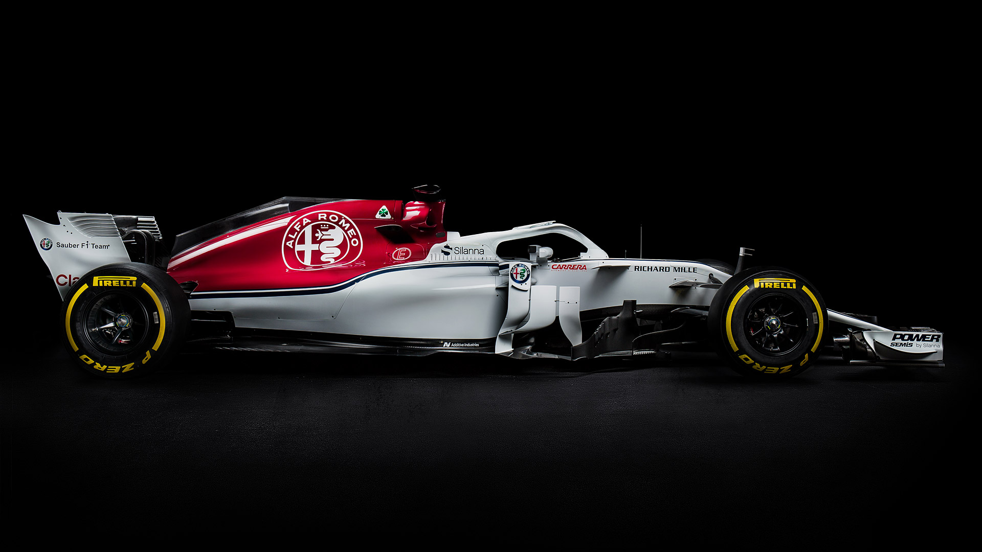 430326 Salvapantallas y fondos de pantalla Alfa Romeo Sauber Fórmula 1 en tu teléfono. Descarga imágenes de  gratis