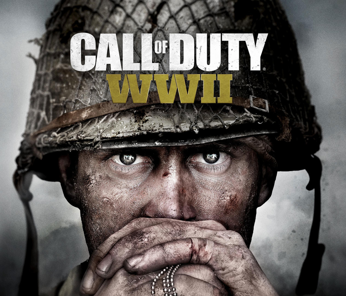 Download mobile wallpaper Call Of Duty, Video Game, Call Of Duty: Wwii for free.