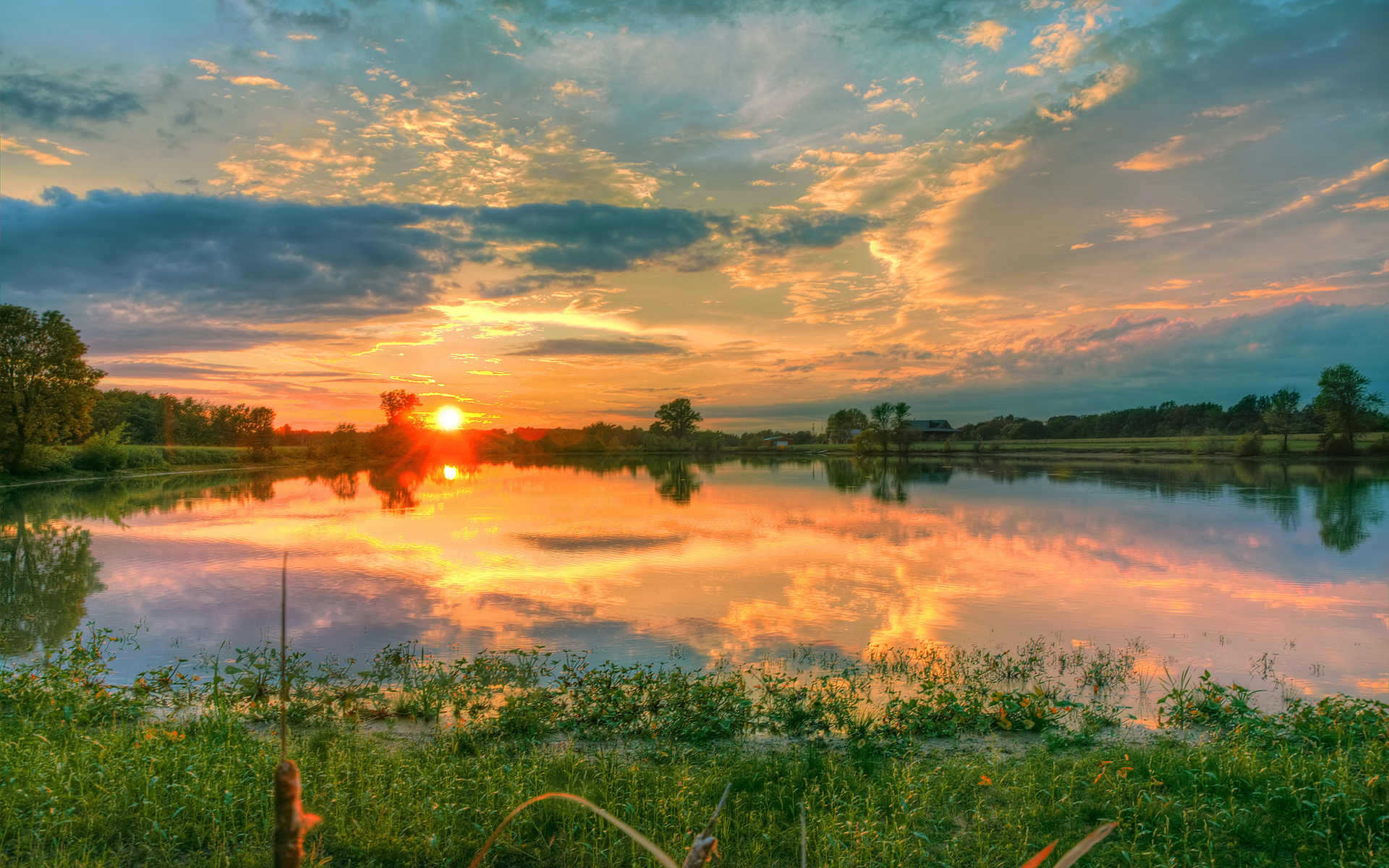 Téléchargez gratuitement l'image Coucher De Soleil, Terre/nature sur le bureau de votre PC