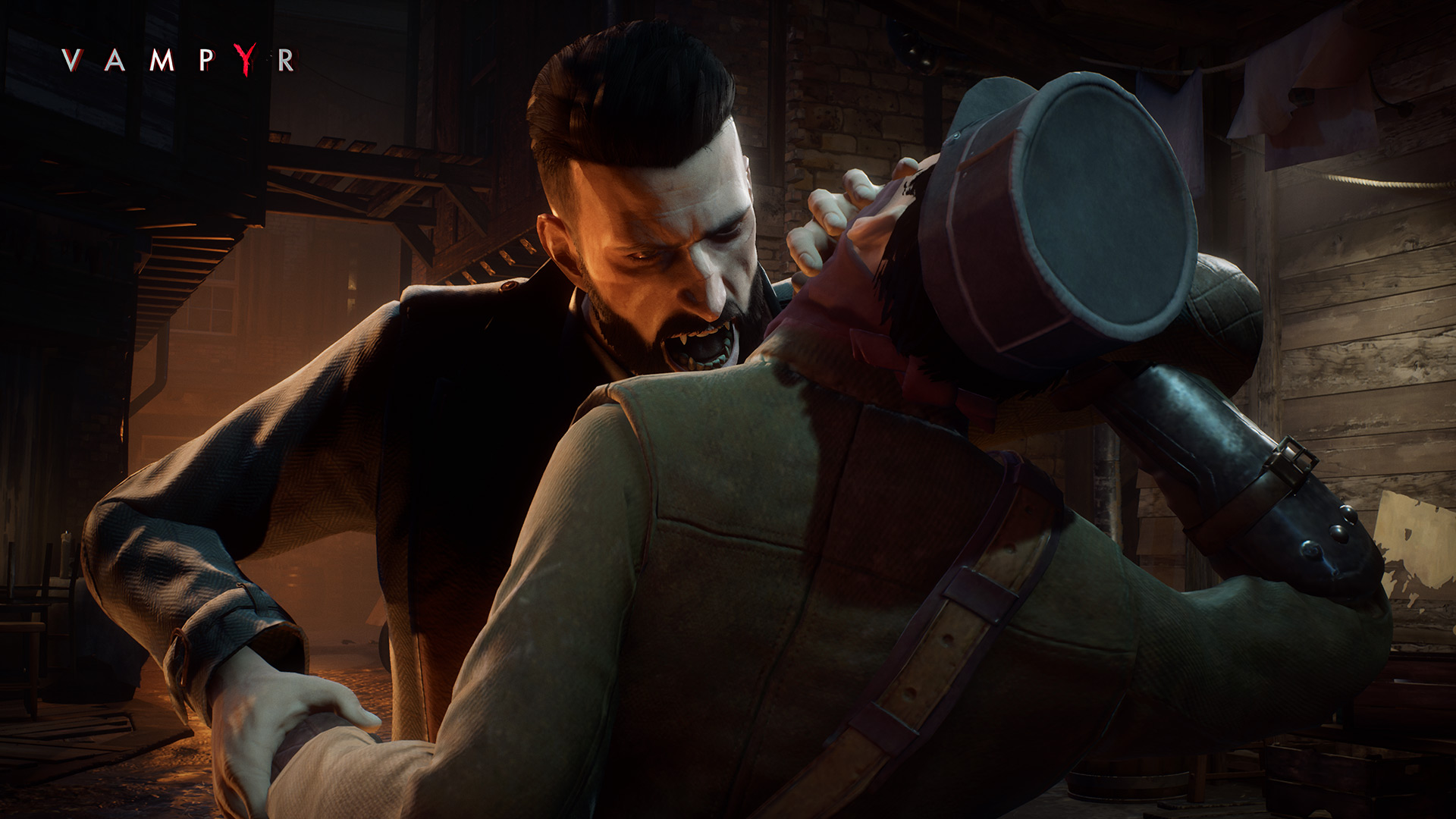 Cool Vampyr Backgrounds