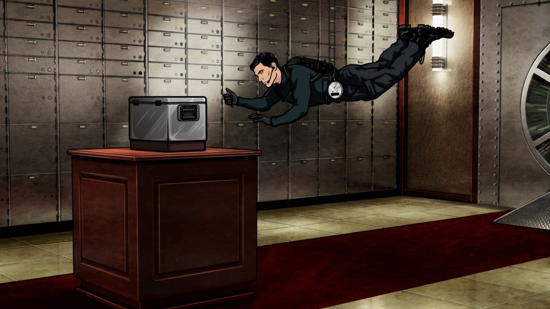 Download mobile wallpaper Archer, Tv Show for free.