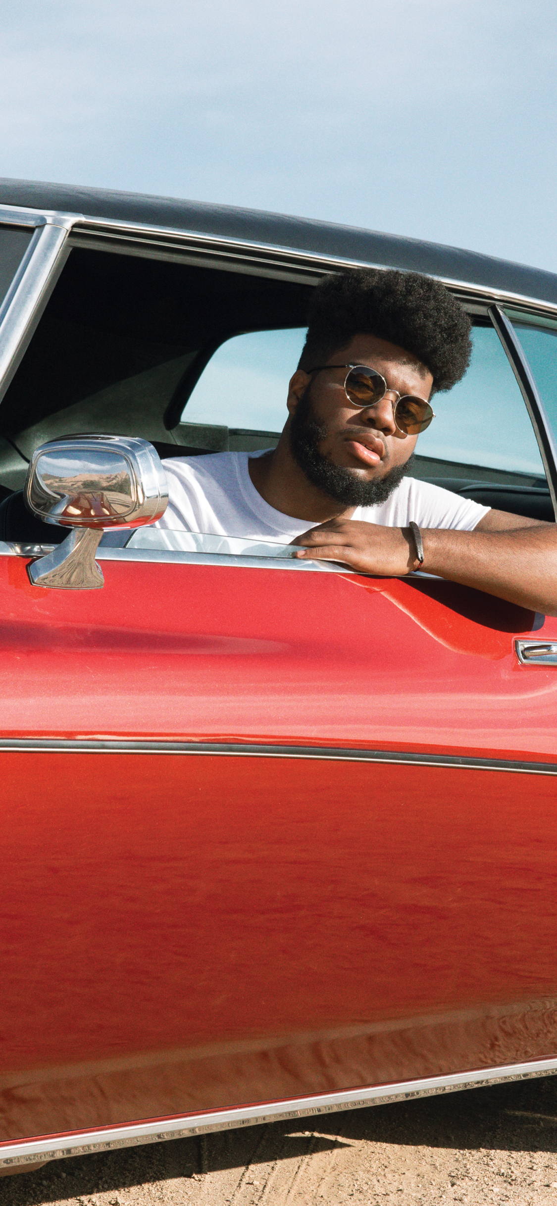 Download mobile wallpaper Music, Khalid for free.