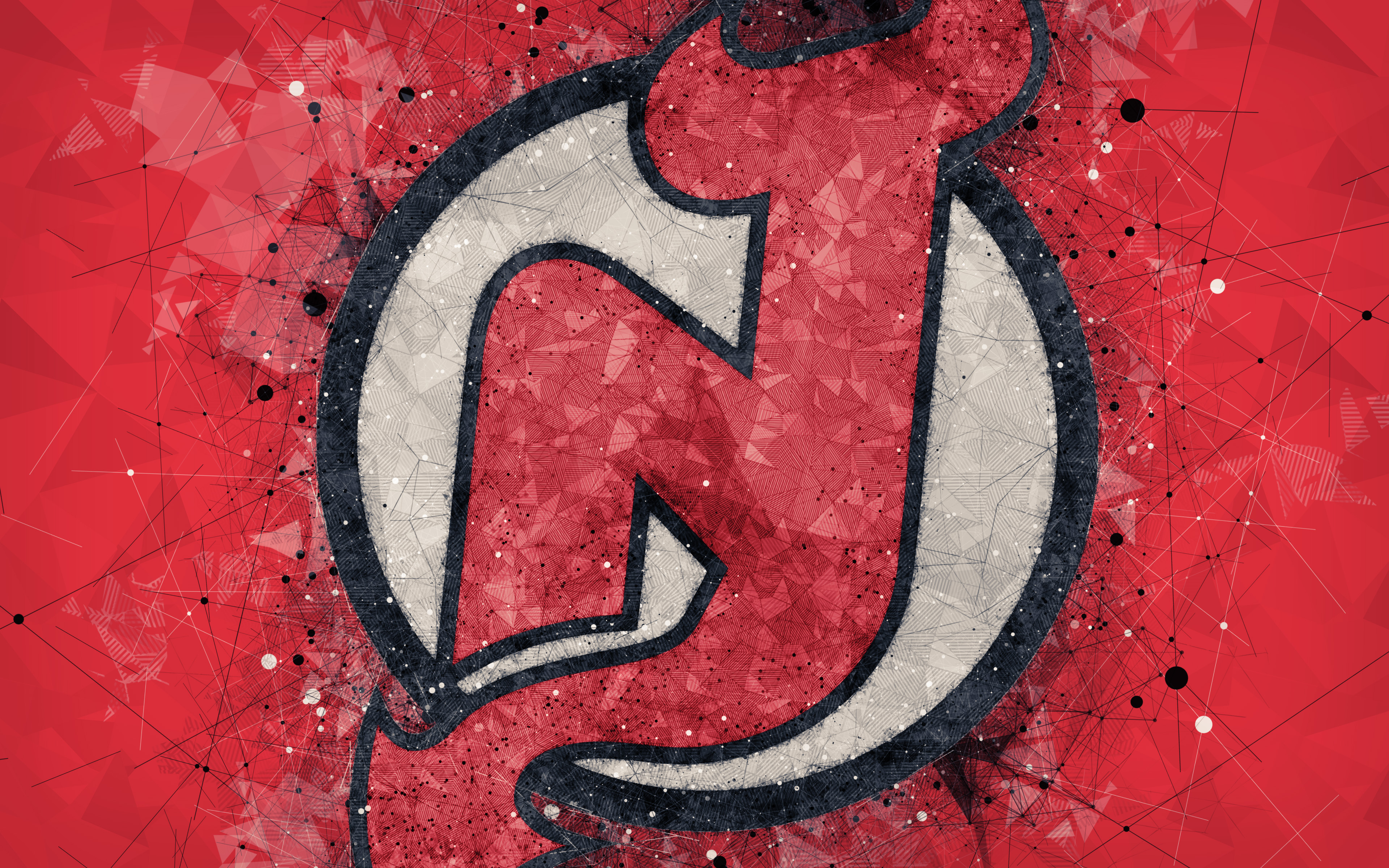 sports, new jersey devils, emblem, logo, nhl, hockey
