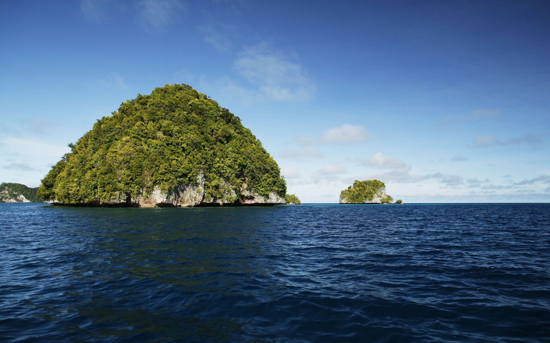 Завантажити шпалери безкоштовно Океан, Земля, Острів, Тропічний картинка на робочий стіл ПК