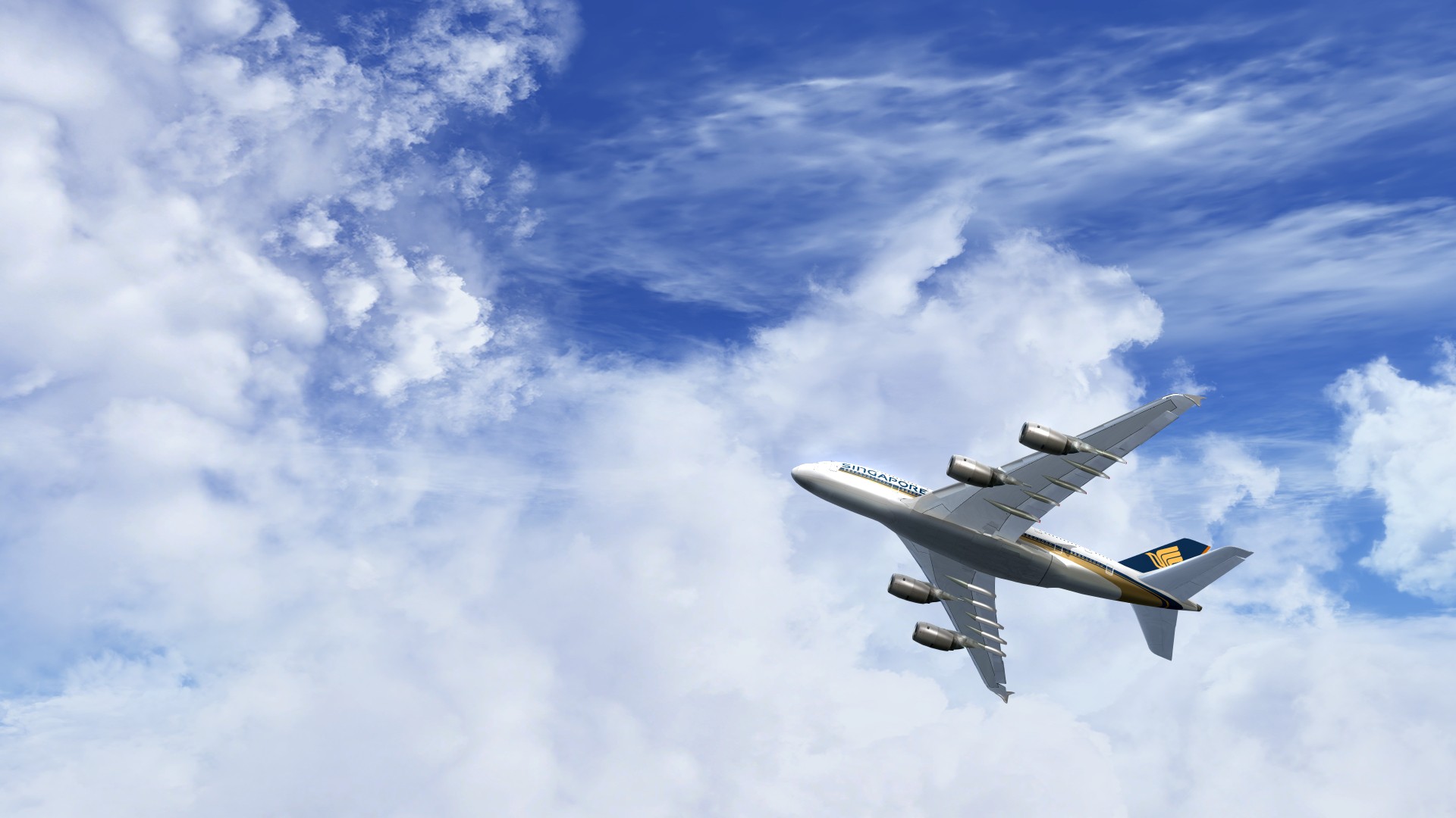 Free download wallpaper Aircraft, Vehicles on your PC desktop