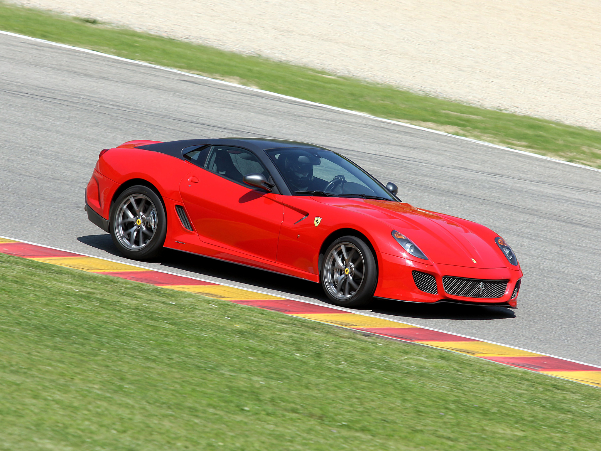 Téléchargez des papiers peints mobile Ferrari, Véhicules gratuitement.