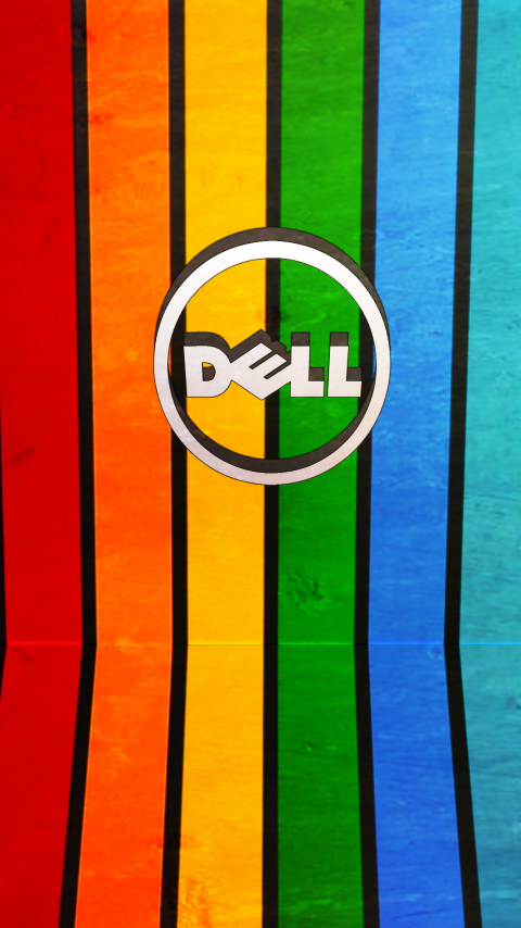 Download mobile wallpaper Technology, Dell for free.