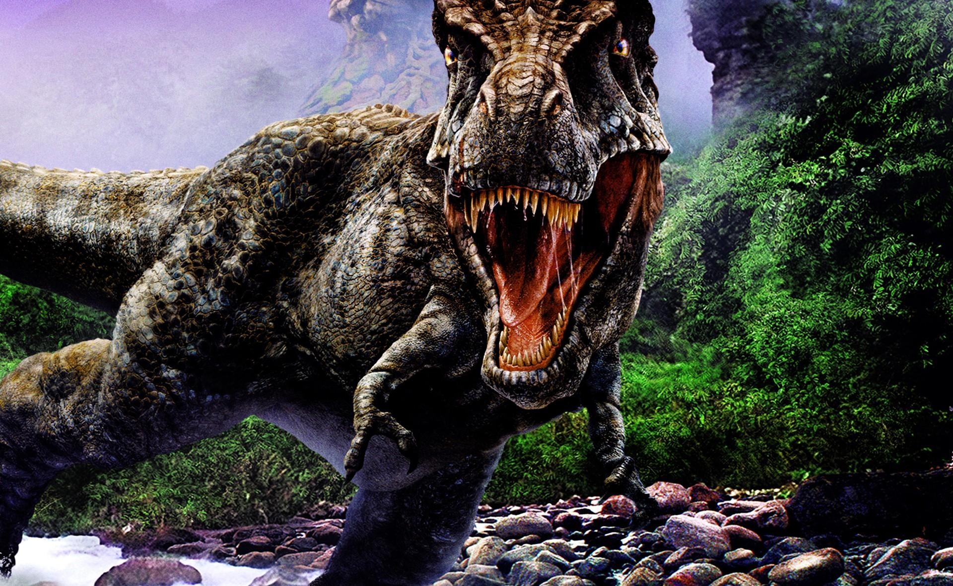 Die besten Dinosaurier-Hintergründe für den Telefonbildschirm
