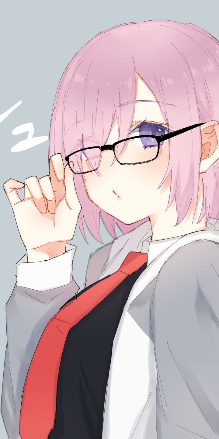 Download mobile wallpaper Anime, Fate/grand Order, Mashu Kyrielight, Fate Series for free.