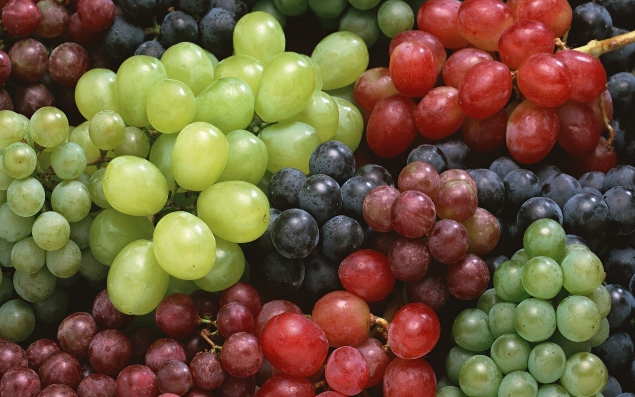 Download mobile wallpaper Food, Background, Grapes, Fruits for free.