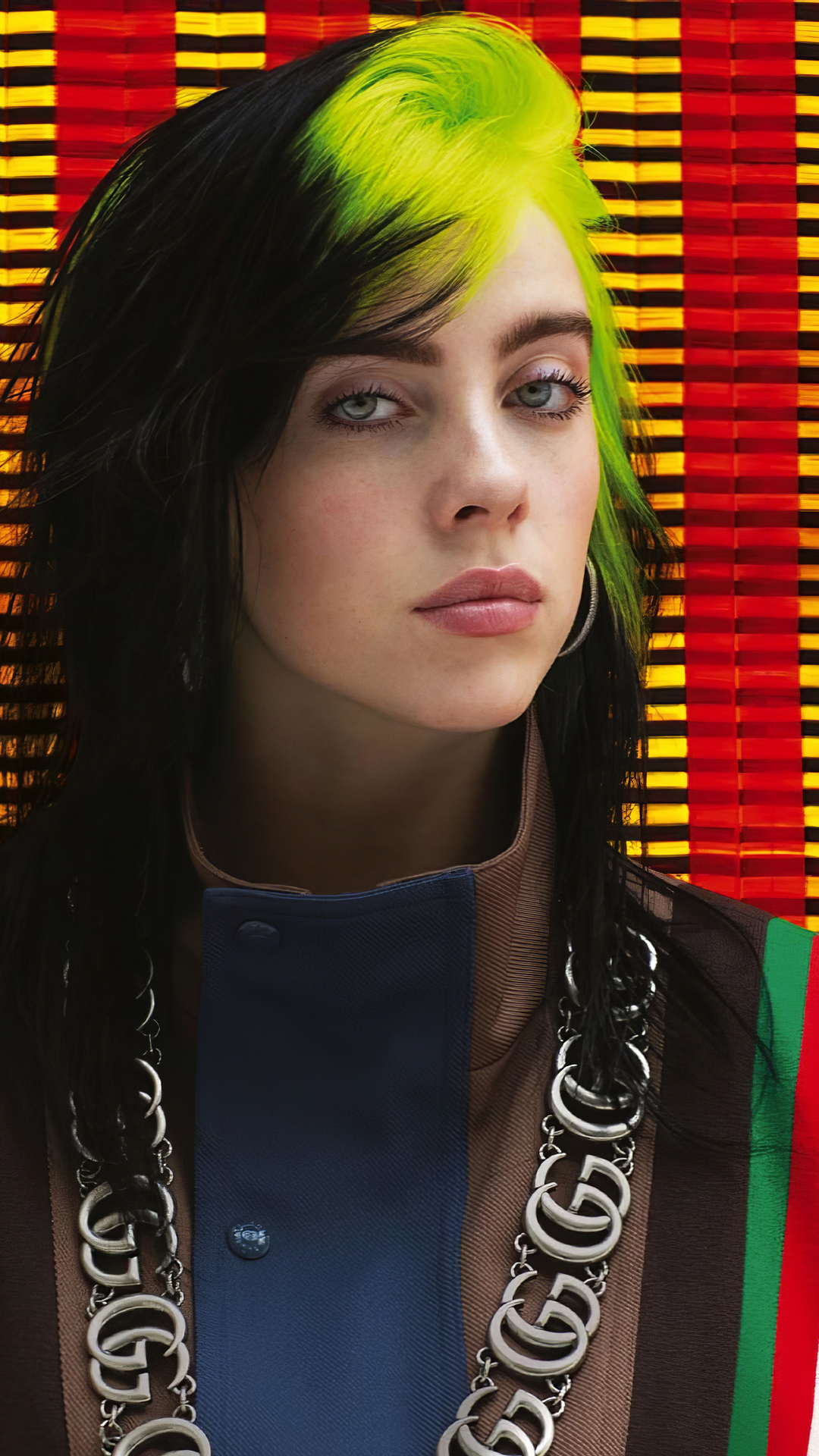 Descarga gratuita de fondo de pantalla para móvil de Música, Cantante, Inglés, Billie Eilish.