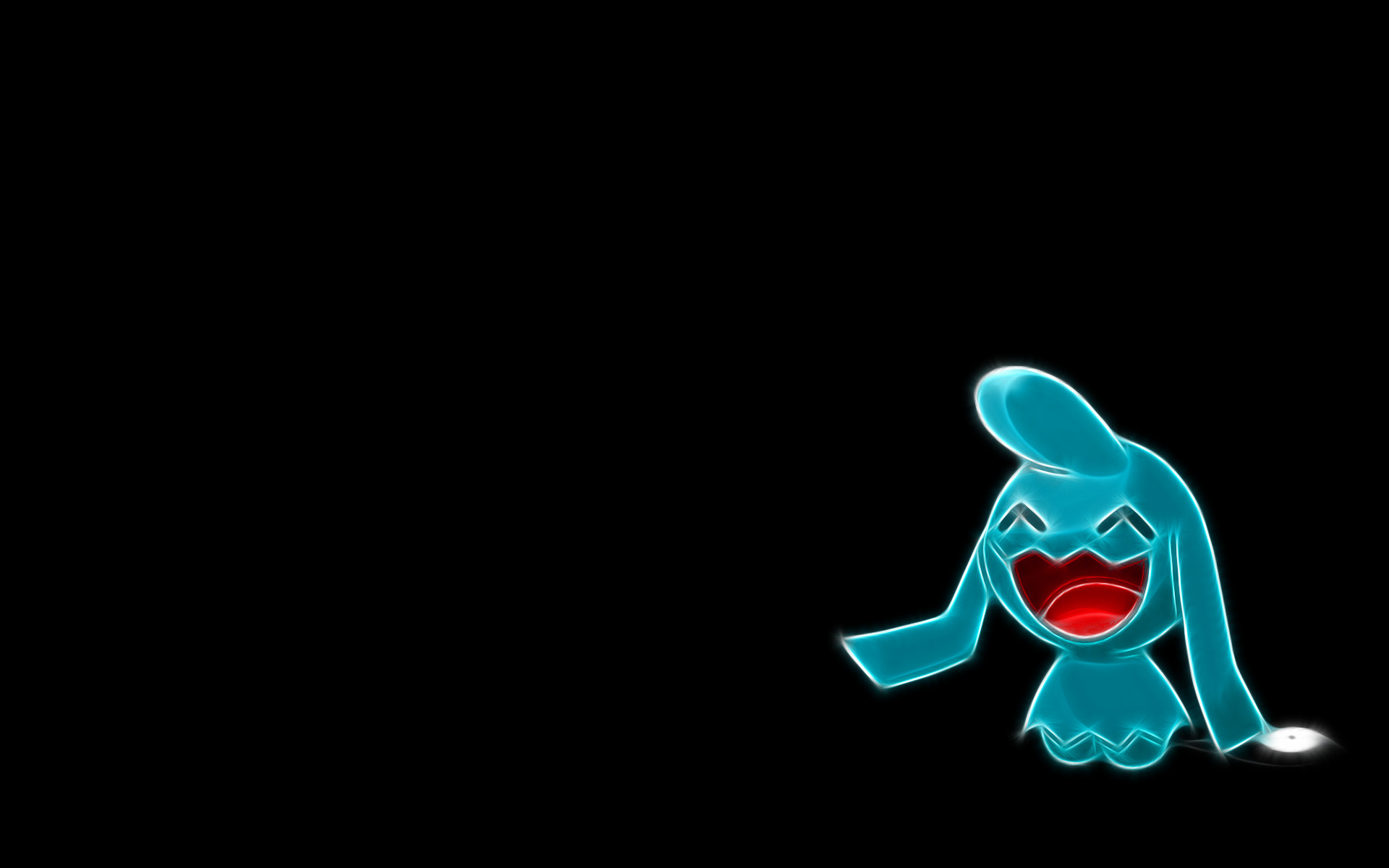Laden Sie Wynaut (Pokémon) HD-Desktop-Hintergründe herunter