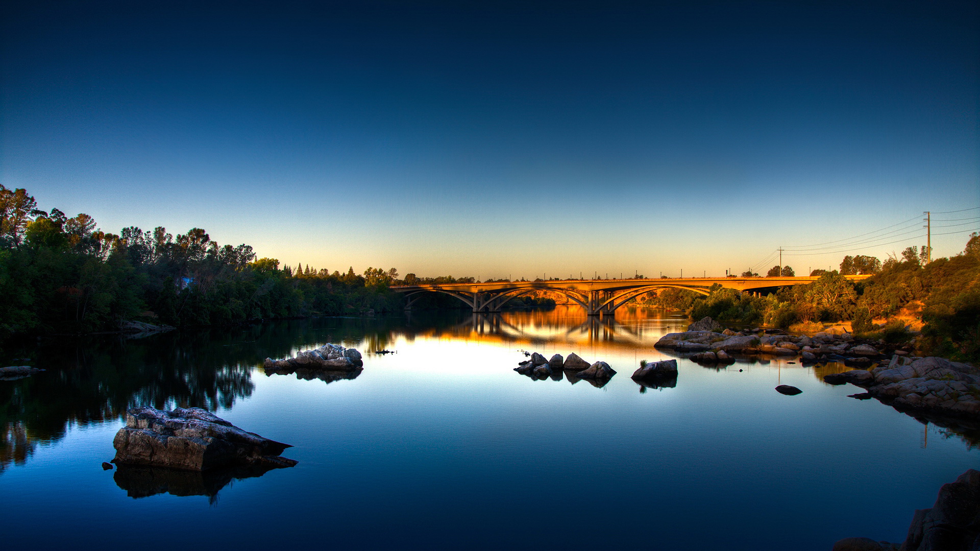 Baixe gratuitamente a imagem Terra/natureza, Reflecção na área de trabalho do seu PC