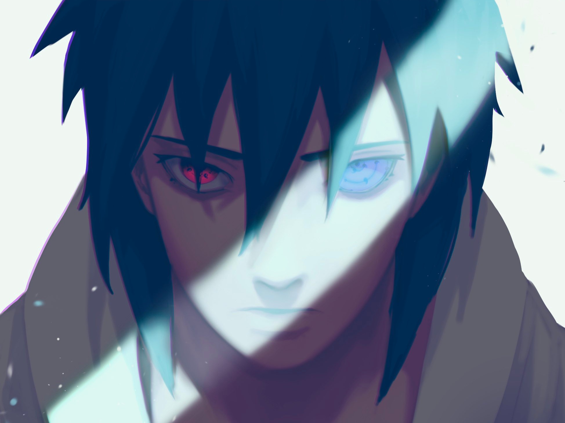 Descarga gratuita de fondo de pantalla para móvil de Naruto, Animado, Sasuke Uchiha.