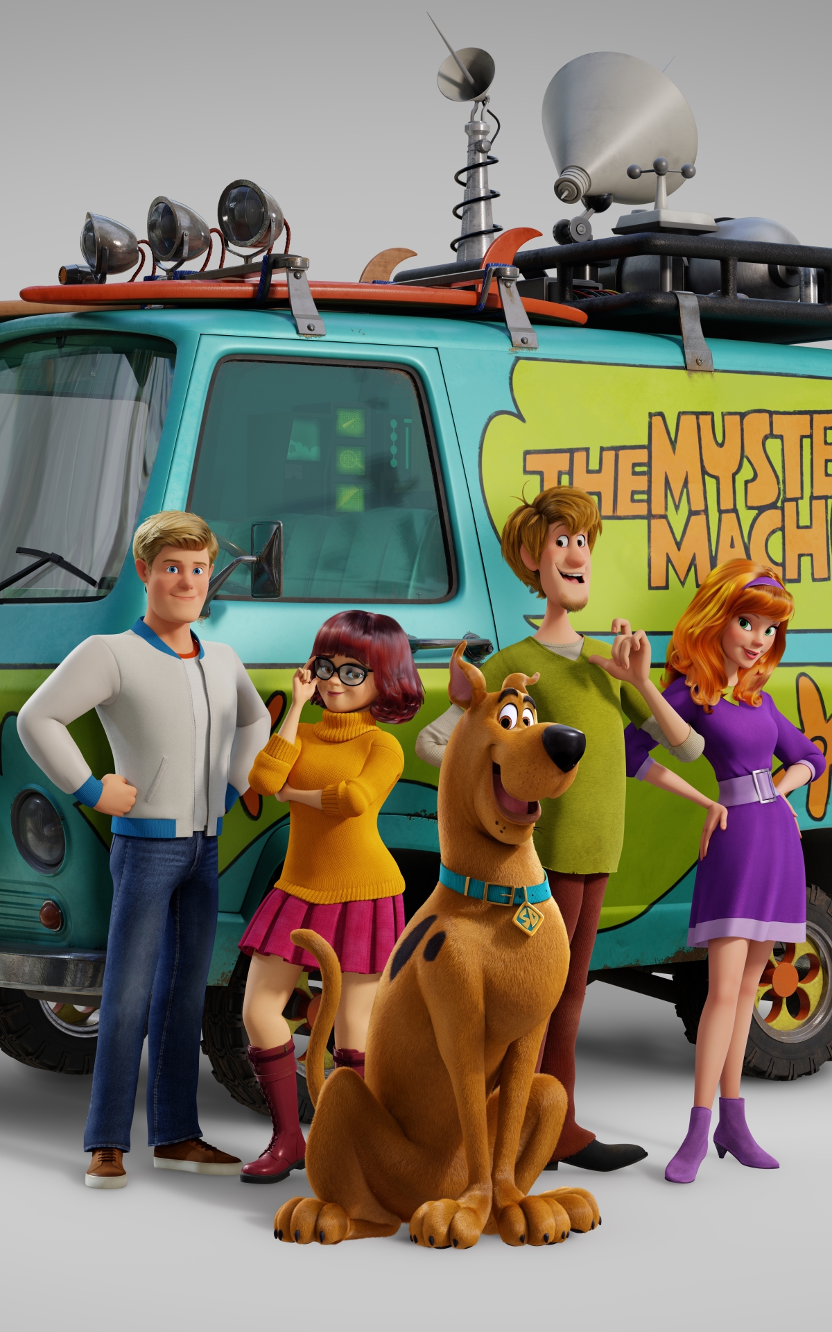 Download mobile wallpaper Movie, Scooby Doo, Daphne Blake, Fred Jones, Shaggy Rogers, Velma Dinkley, Scoob! for free.