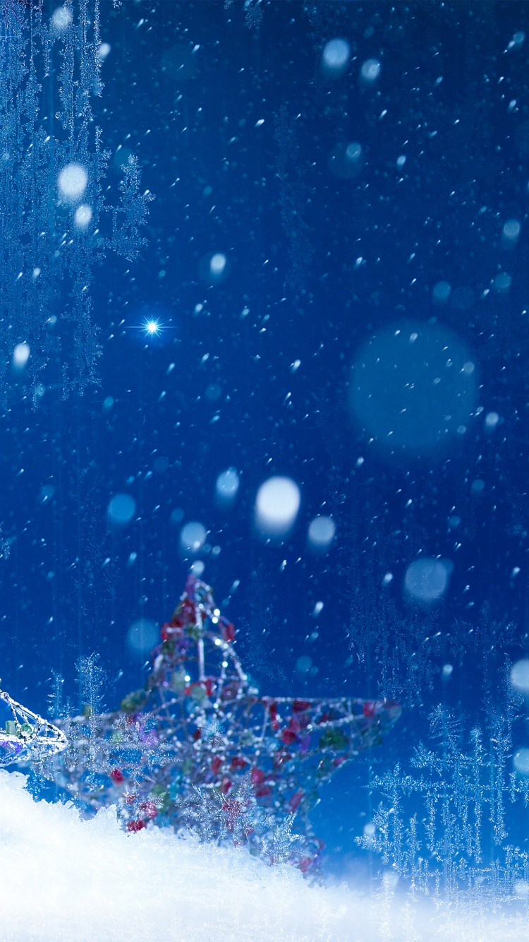 Download mobile wallpaper Christmas, Holiday for free.