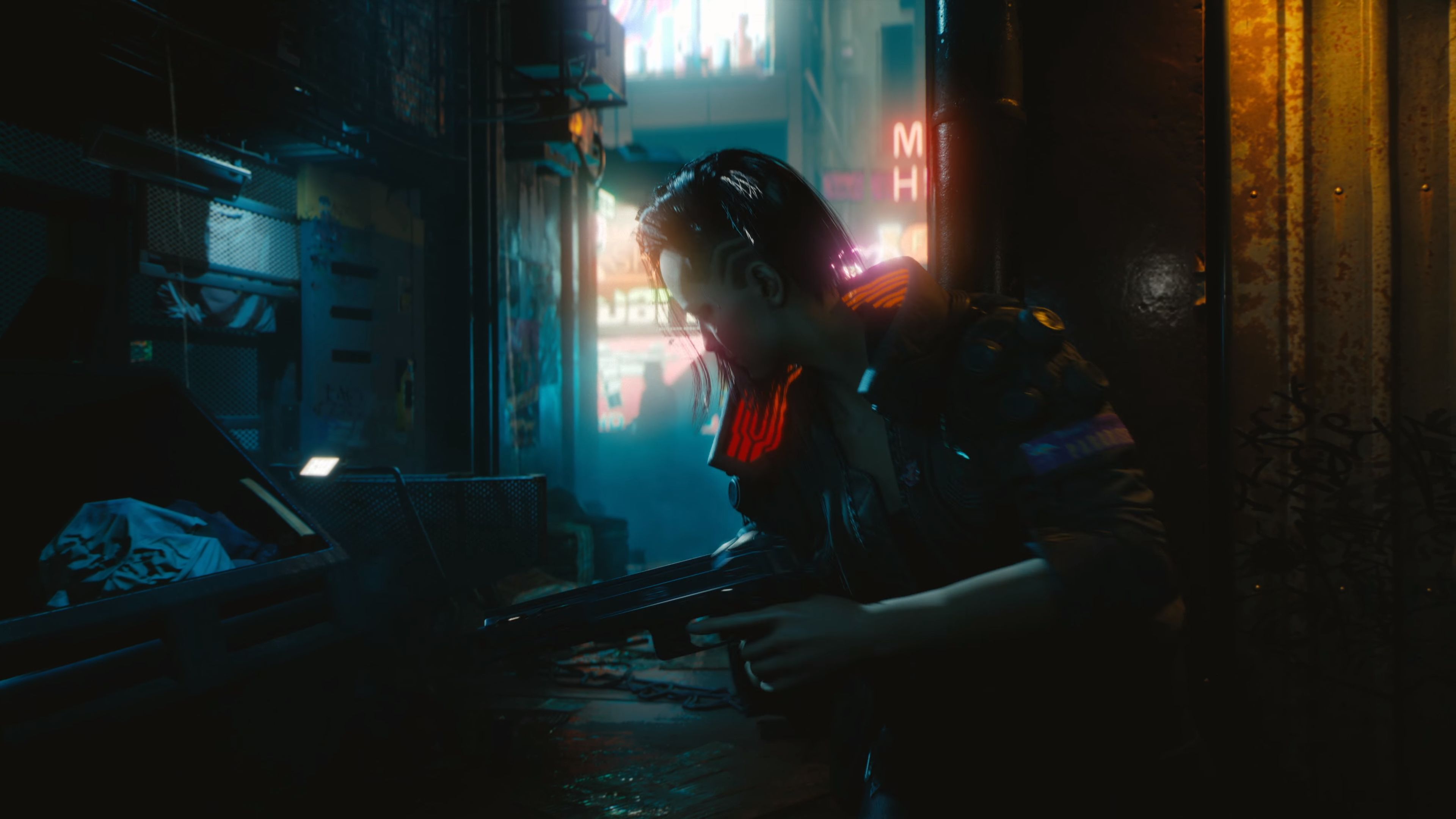 Descarga gratuita de fondo de pantalla para móvil de Videojuego, Cyberpunk 2077.