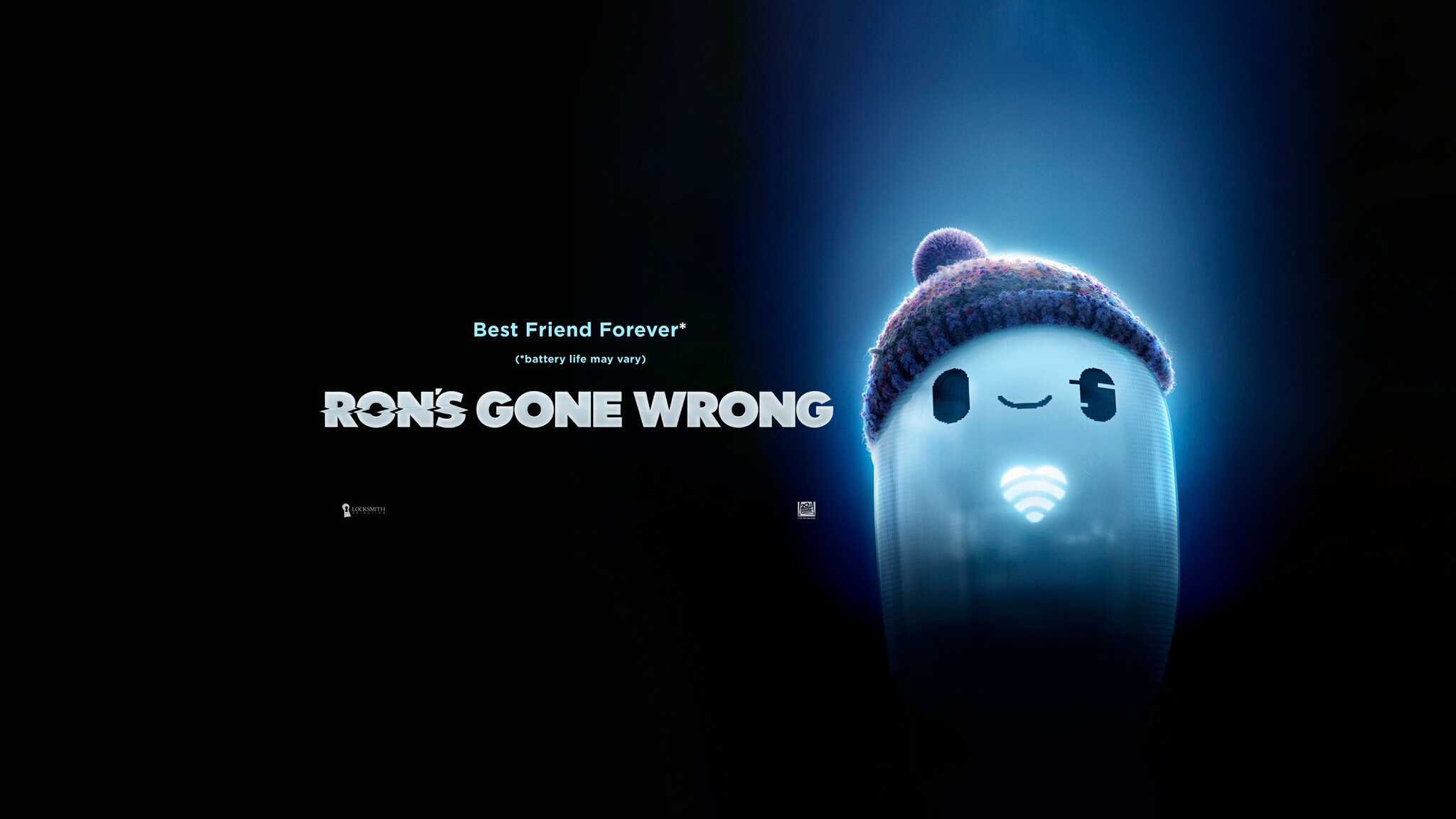 ron’s gone wrong, movie, ron (ron’s gone wrong)