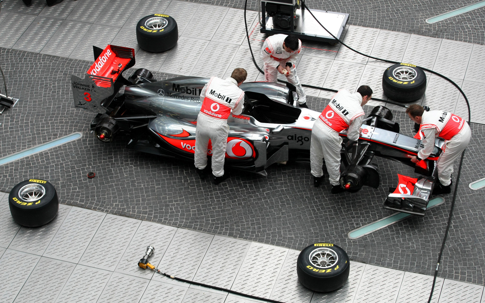 Téléchargez gratuitement l'image Des Sports, F1 sur le bureau de votre PC