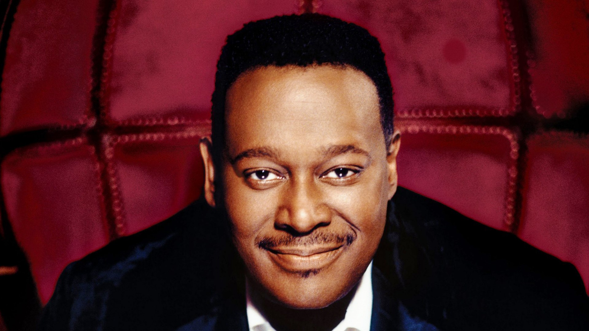 Download mobile wallpaper Music, Luther Vandross for free.