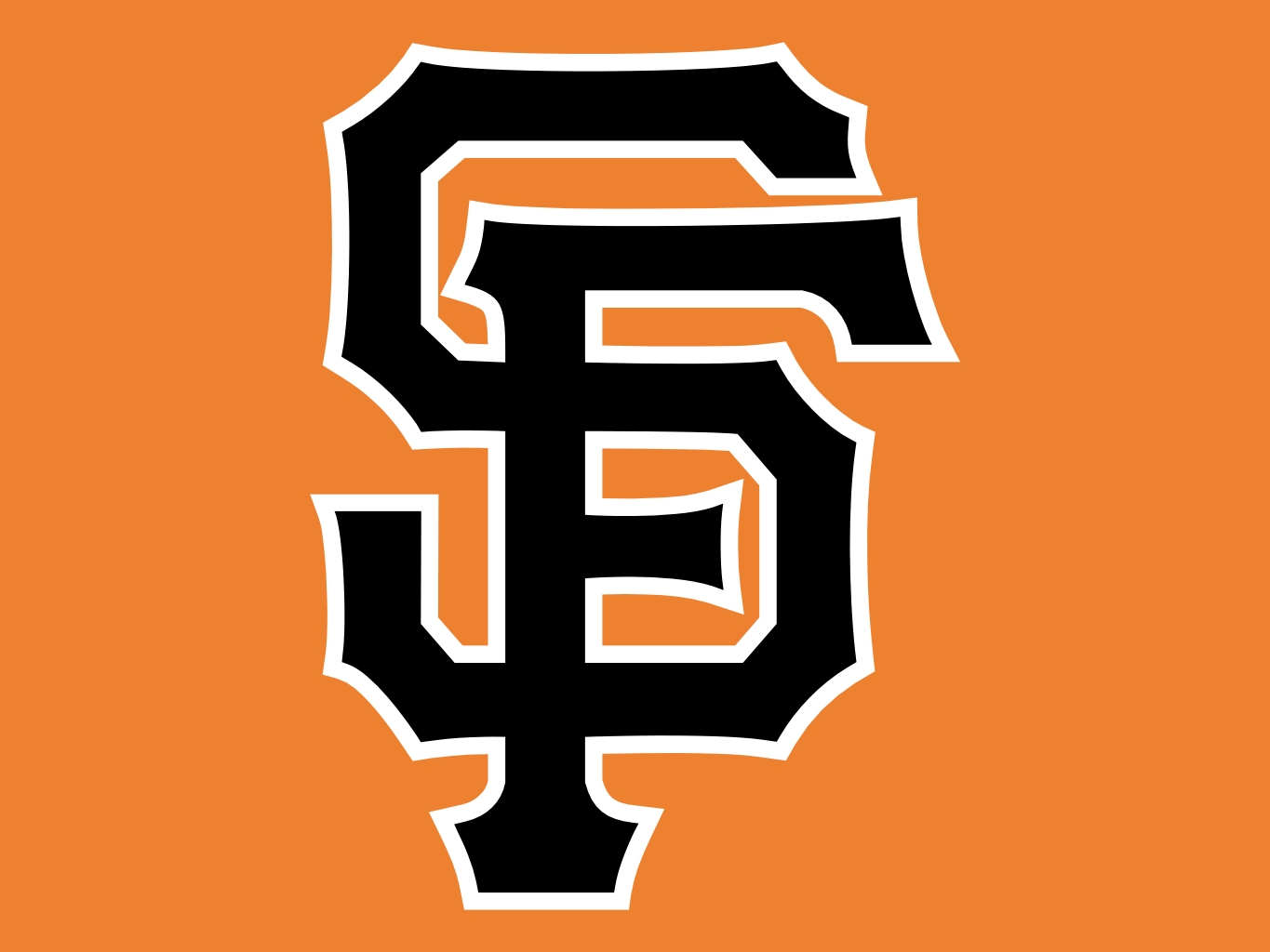 Handy-Wallpaper San Francisco Giants, Baseball, Sport kostenlos herunterladen.
