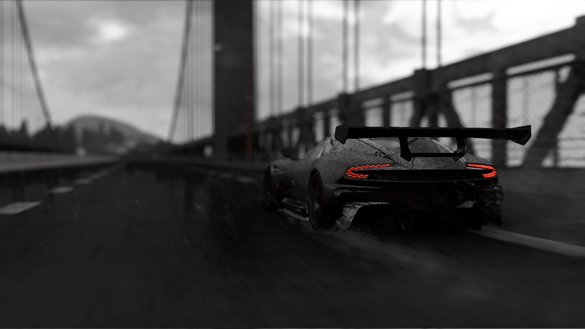video game, project cars 2, aston martin vulcan, project cars